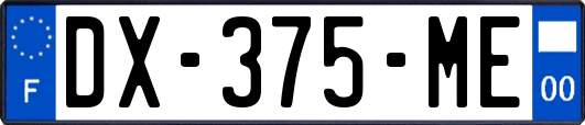 DX-375-ME