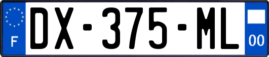 DX-375-ML