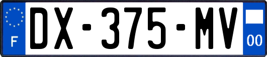 DX-375-MV