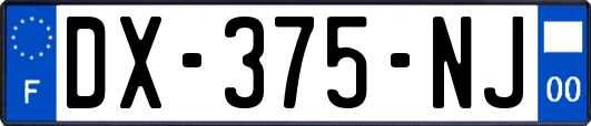 DX-375-NJ