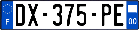 DX-375-PE