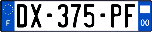 DX-375-PF