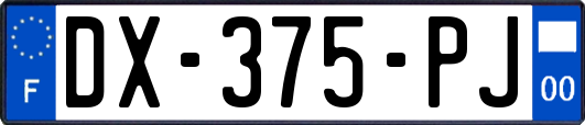 DX-375-PJ