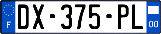 DX-375-PL