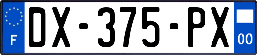 DX-375-PX