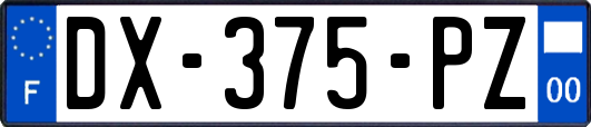 DX-375-PZ