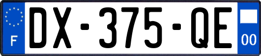 DX-375-QE