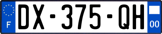 DX-375-QH