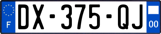DX-375-QJ