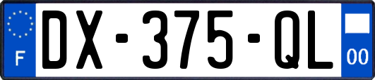 DX-375-QL