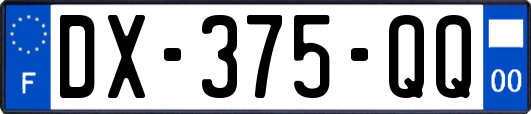 DX-375-QQ
