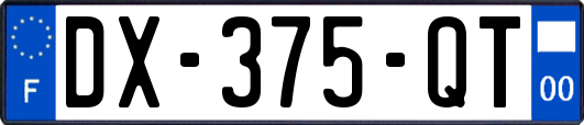 DX-375-QT