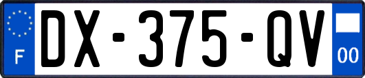 DX-375-QV