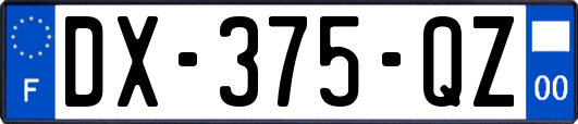 DX-375-QZ