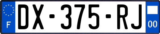 DX-375-RJ