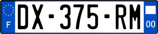 DX-375-RM