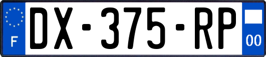 DX-375-RP