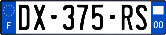 DX-375-RS