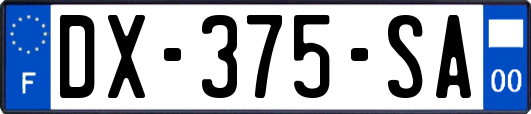 DX-375-SA