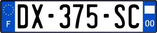 DX-375-SC