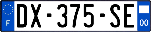 DX-375-SE