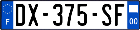 DX-375-SF