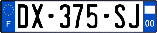 DX-375-SJ