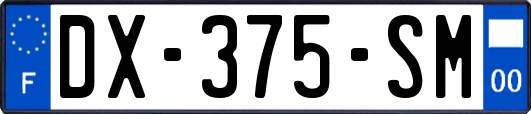 DX-375-SM