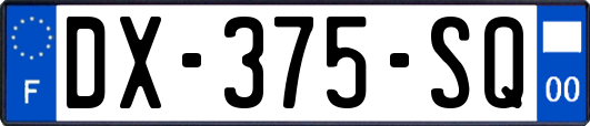 DX-375-SQ