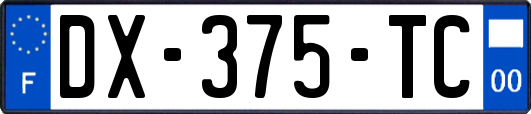 DX-375-TC