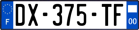 DX-375-TF