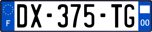 DX-375-TG