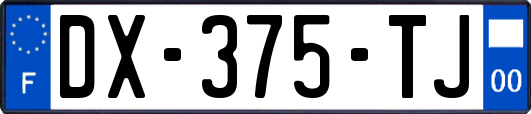 DX-375-TJ