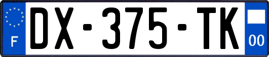 DX-375-TK