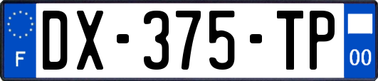 DX-375-TP