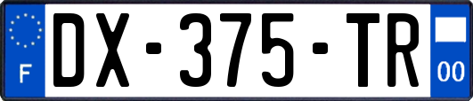 DX-375-TR
