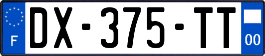 DX-375-TT