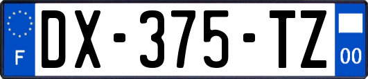 DX-375-TZ