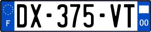 DX-375-VT