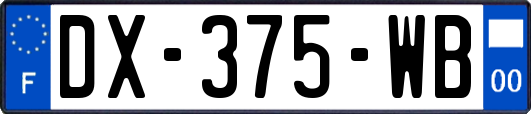 DX-375-WB