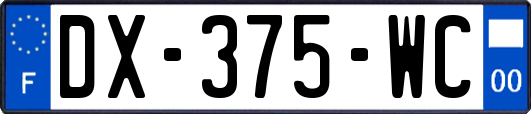 DX-375-WC