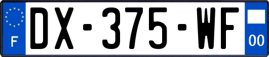 DX-375-WF