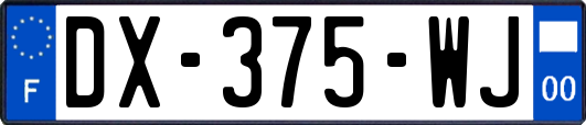 DX-375-WJ