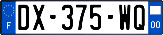 DX-375-WQ