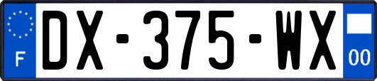 DX-375-WX