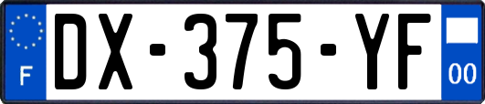 DX-375-YF