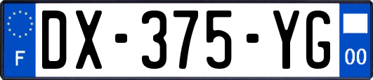 DX-375-YG