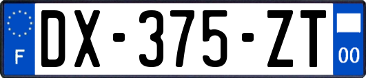 DX-375-ZT