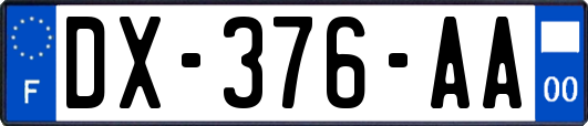 DX-376-AA