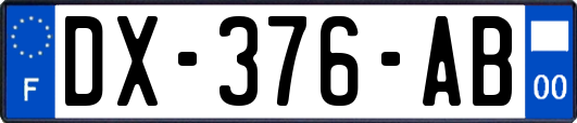 DX-376-AB